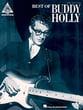 Buddy Holly-Guitar Tab Guitar and Fretted sheet music cover